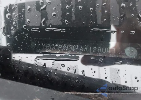 2010 Honda Accord 2.4 Lx-P z USA, uszkodzony, nr VIN 1HGCP2F41AA128047